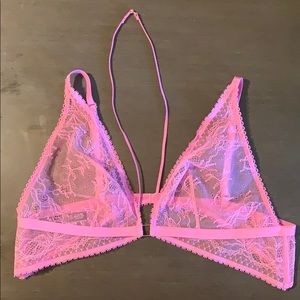 Victoria’s Secret bralette xl